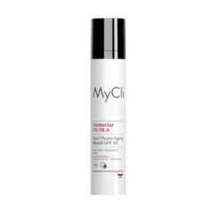 Mycli Cromaclar Emulsione Fluida Protezione UV/IR-A Schermo Anti Photo-Aging SPF30 50ml