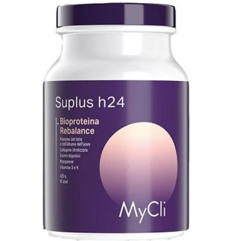 Mycli Suplus H24 Bioproteina