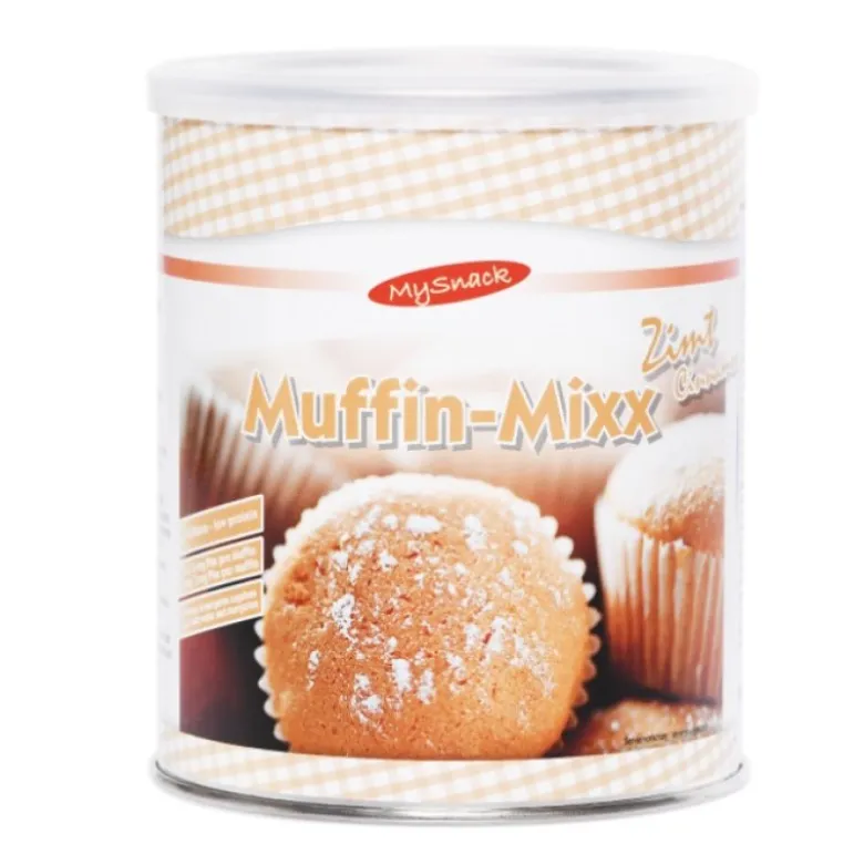 MY Snack Muffin Mixx Cannella