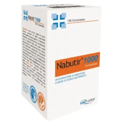 NABUTIR-1000 100 Compresse
