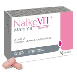 NALKEVIT*Mamma 30 Compresse 875mg