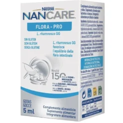 NANCARE FLORA-PRO Gocce 5ml
