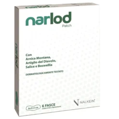 NARDOL*PATCH 6pz
