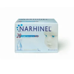 Narhinel 20 ricariche Usa & getta Soft