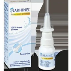 Narhinel Spray Nasale Ipertonico 20ml