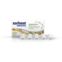 NARIVENT 30 Compresse