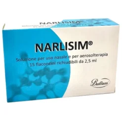 NARLISIM Sol.Nasale 10fl.2ml