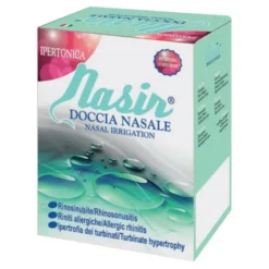 NASIR Sol.Fis.Ipert.8x250ml