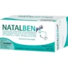 NATALBEN PIU'90 Capsule molli