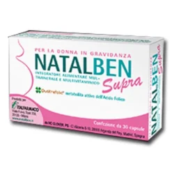 NATALBEN-SUPRA 30 Capsule