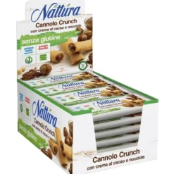 NATTURA Cannolo Crunch 5x25g
