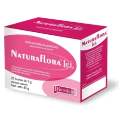 NATURAFLORA LEI 20 Bust.2g