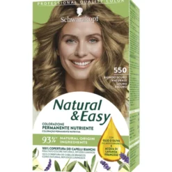 NATURAL & EASY 550 BIONSO SCU/NATU