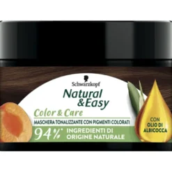 NATURAL & EASY MASC C/DORATO 150