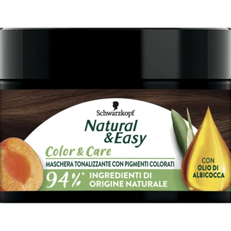 NATURAL & EASY MASC C/DORATO 150