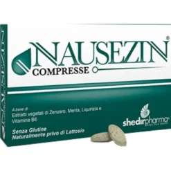 NAUSEZIN 30 Compresse