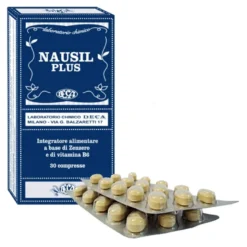 NAUSIL Plus 30 Compresse