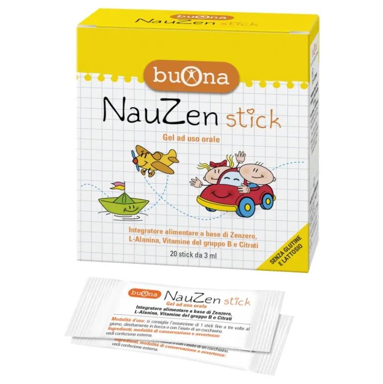 NAUZEN 20 Stick 3ml