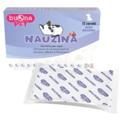NAUZINA 12 Cerotti