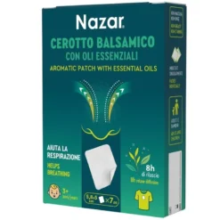 Nazar Cerotto Balsamico C/oe