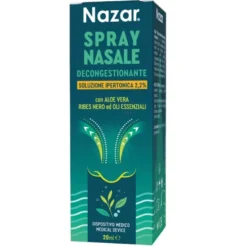 Nazar Spray Nasale Decong 20ml