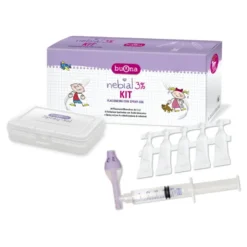 NEBIAL 3% Kit 20fl+Spy-Sol.