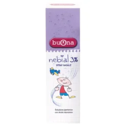 NEBIAL 3% Spray Nasale 100ml
