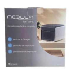 Nebula Smart Aerosol - Aerosol compatto e salvaspazio, perfetto per gli ambienti domestici più piccoli