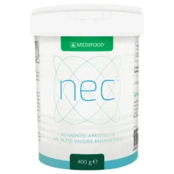 NEC Alim.Aproteico Polv.400g