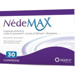 NEDEMAX 30 Cpr 820mg