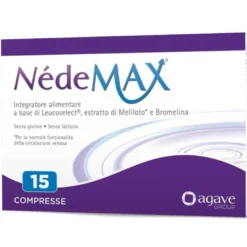 NEDEMAX 15 Cpr 820mg