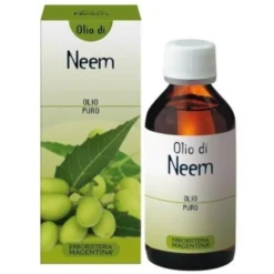 NEEM Olio Vegetale 100ml ERM