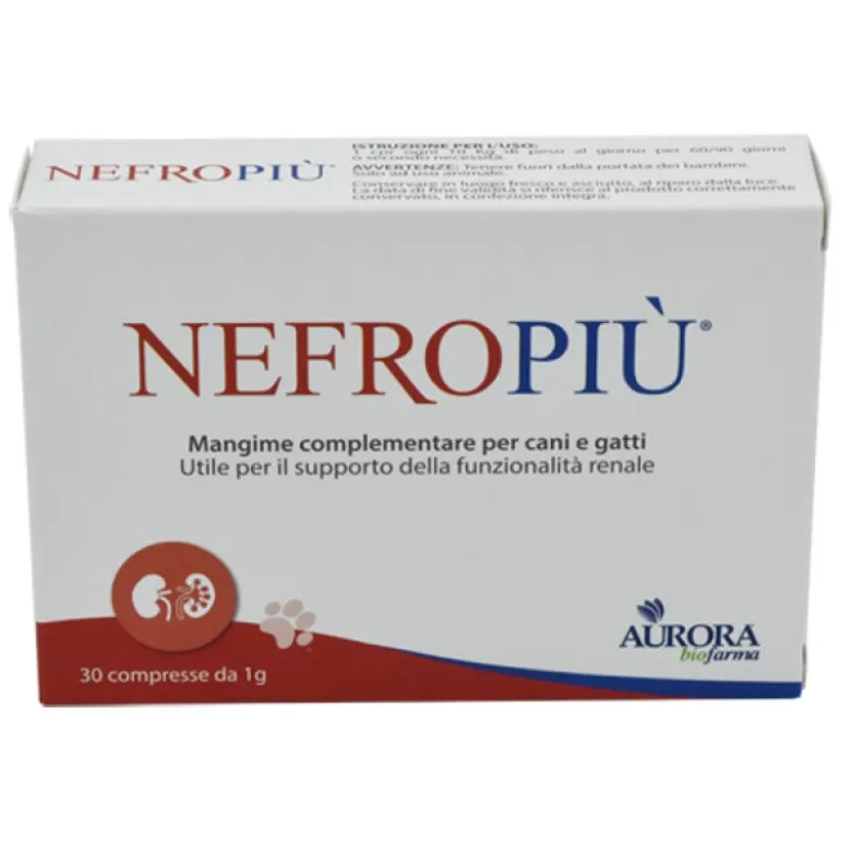 NEFROPIU'30 Compresse