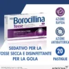 NeoBorocillina Tosse 20 pastiglie