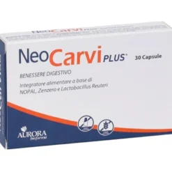 NEOCARVI Plus 30 Cps