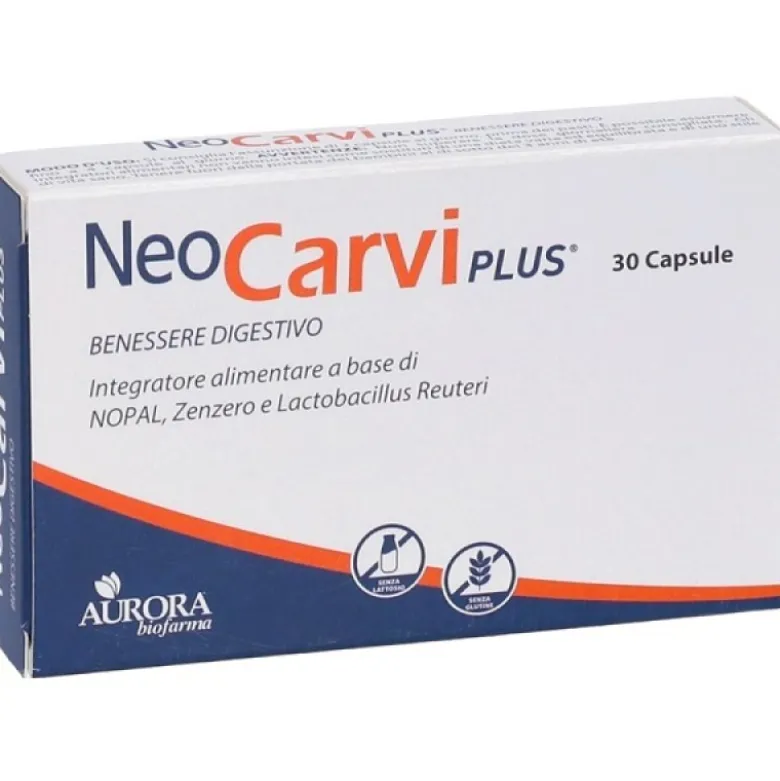 NEOCARVI Plus 30 Cps