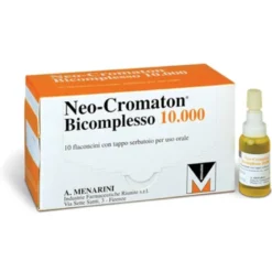 NEOCROMATON BIC.10.000 Fl.Os