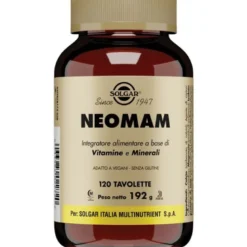 NEOMAM 120 Tavol.SOLGAR