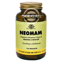 NEOMAM 120 Tavol.SOLGAR