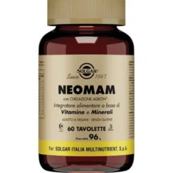 NEOMAM 60 Tav.SOLGAR