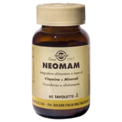 NEOMAM 60 Tav.SOLGAR