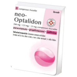 Neooptalidon*8Compresse Riv