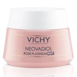 Neovadiol Rose Platinum Night Crema Viso Notte 50 ml