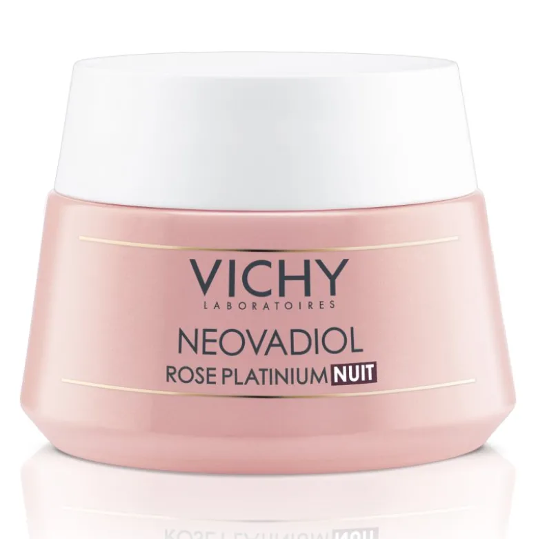 Neovadiol Rose Platinum Night Crema Viso Notte 50 ml