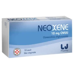 NEOXENE 10 Ovuli