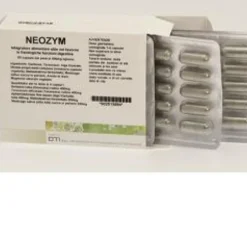 NEOZYM 60 Capsule OTI