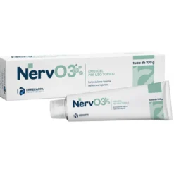 NERVO3 Emulgel 100g