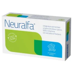NEURALFA SOD 20 Compresse 1000mg