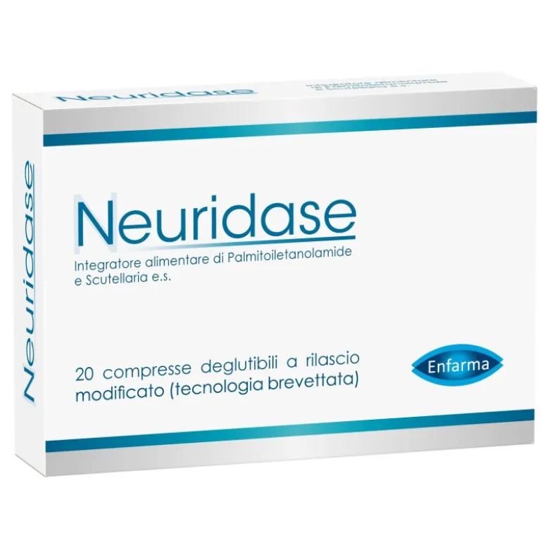 Neuridase 20 Compresse