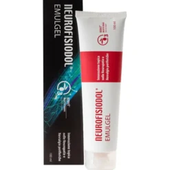 NEUROFISIODOL Emulgel 100ml